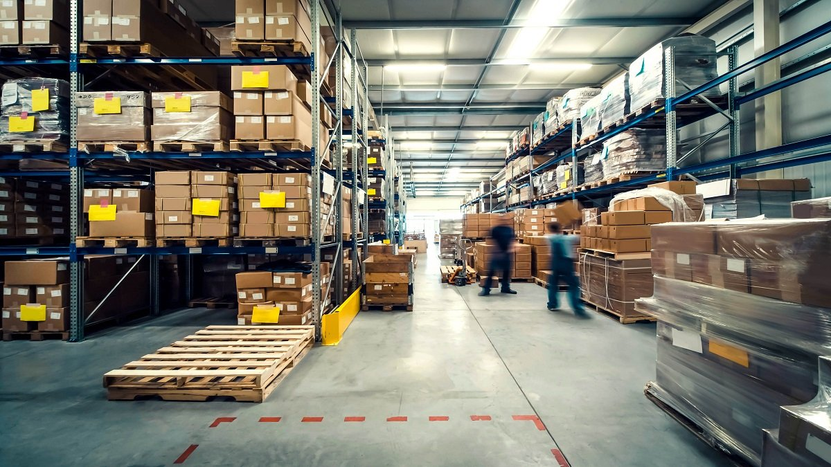 Warehouse Management UK Pallet Software Solutions