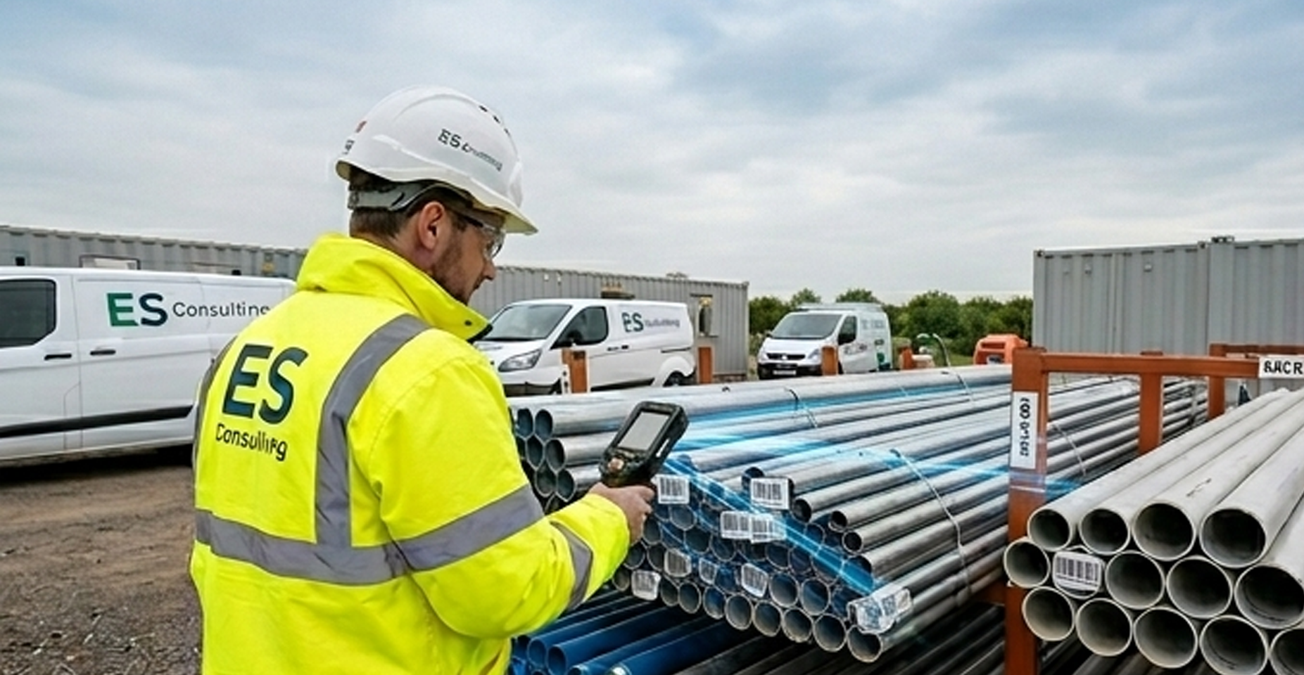 Construction & Infrastructure Materials Management for Sage 200