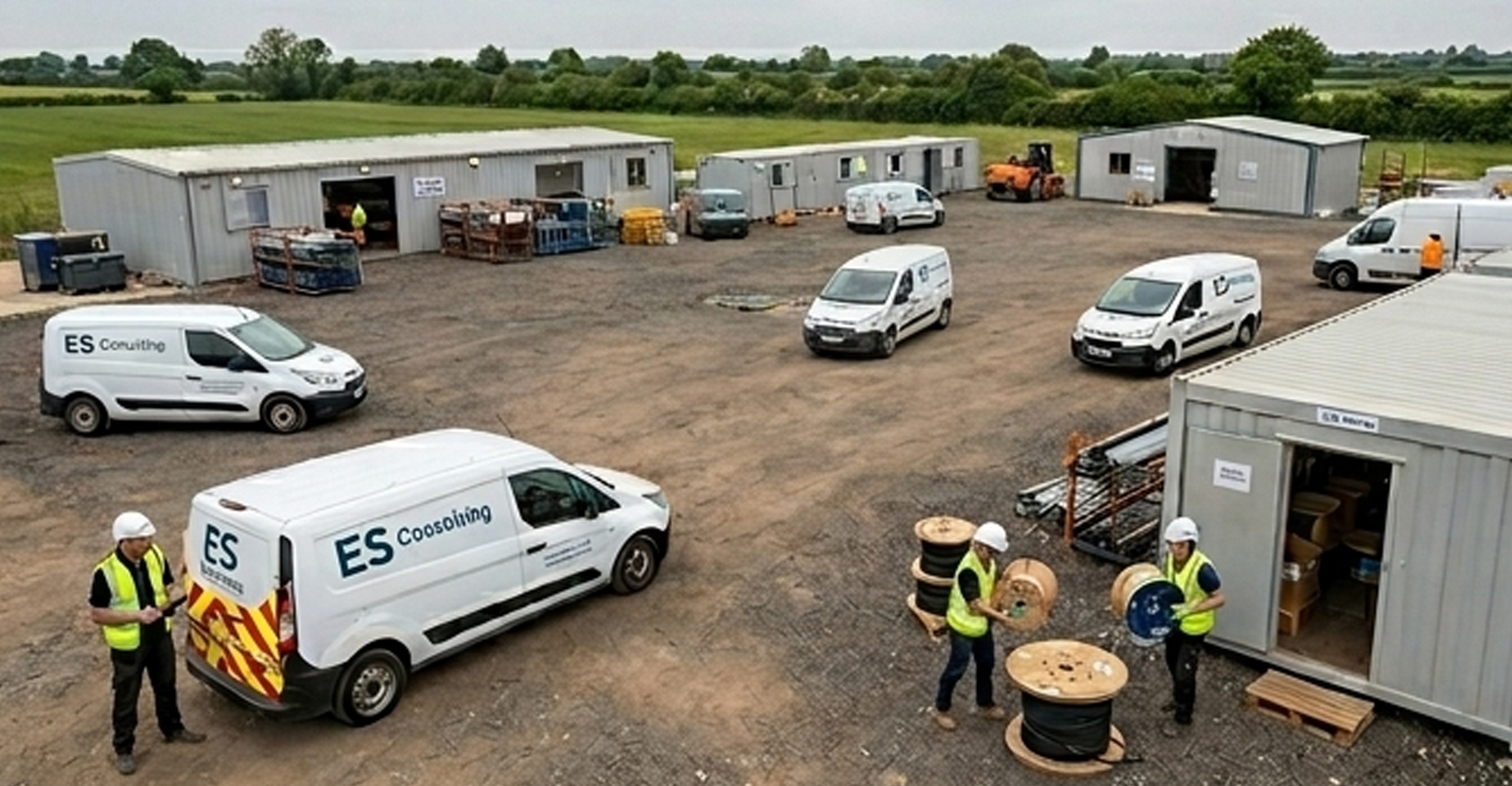 Direct to Site Material Tracking Logistics