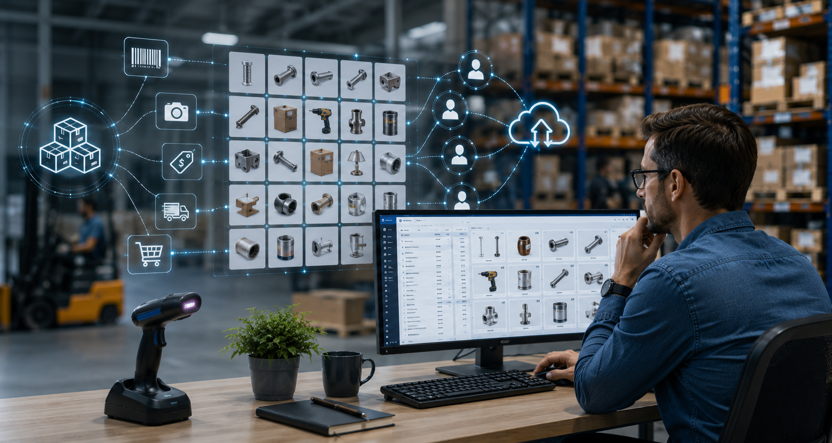 Improving Sage 50 product performance for large stock files